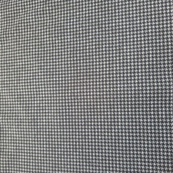 FootJoy Shirt Mens XL Gray Houndstooth Polo Heather Lisle Performance Golf FJ - Picture 7 of 10